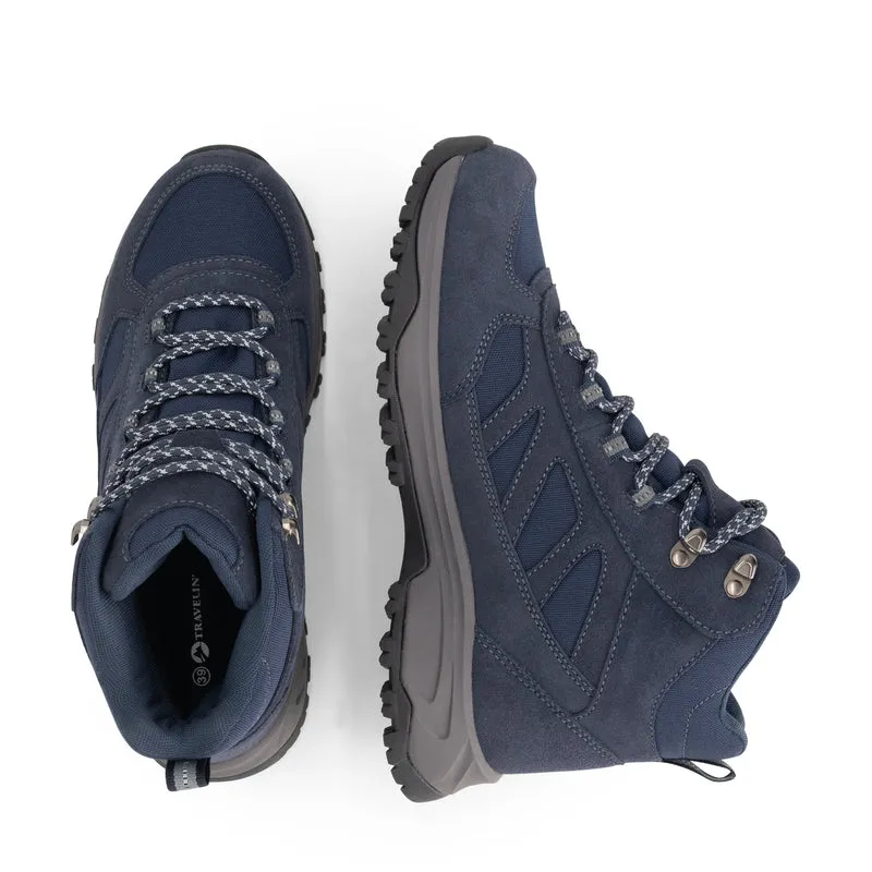 Walvik Herren – Wanderschuhe – Wasserdicht – Blau