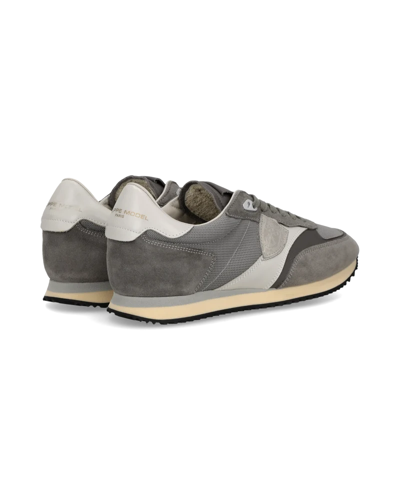 Sneakers Blville Men, Grey White