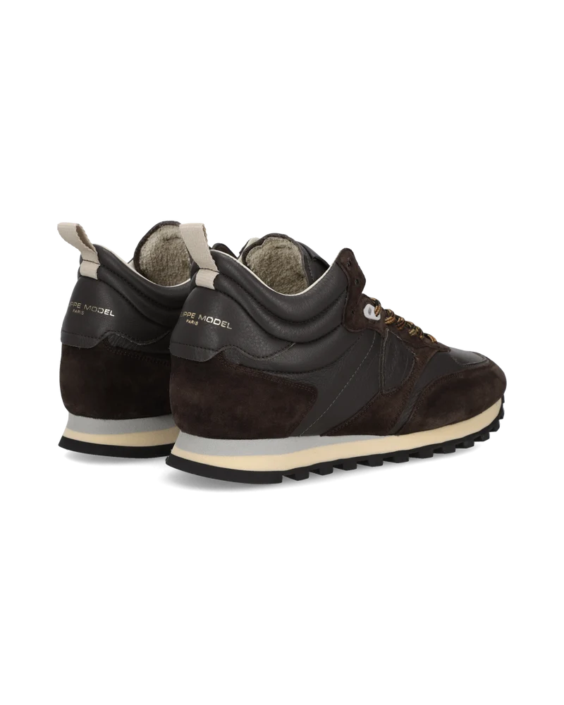 Sneakers Blville Men, Brown