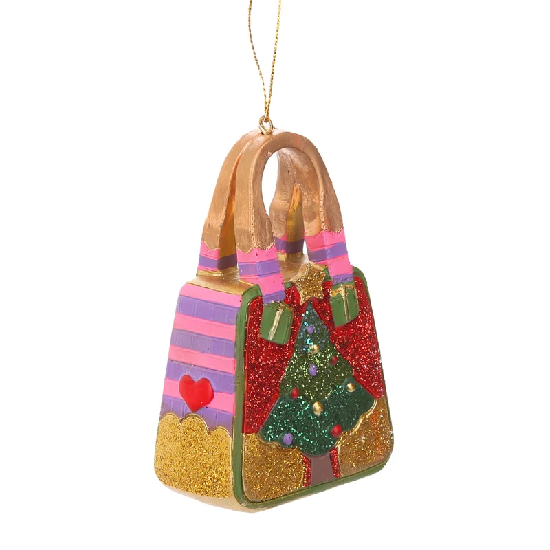 Irregular Choice Präsentiert Tannen-You-Ornament-Weihnachtskugel