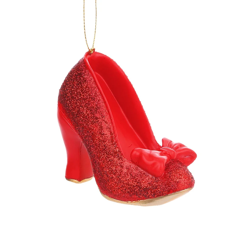 Irregular Choice Nick of Time Weihnachtskugel