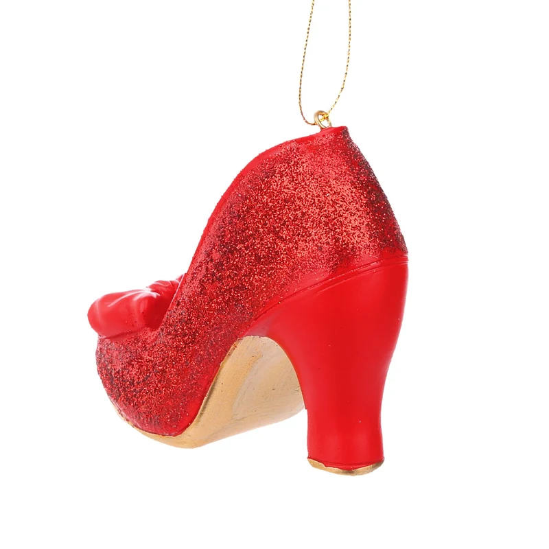 Irregular Choice Nick of Time Weihnachtskugel