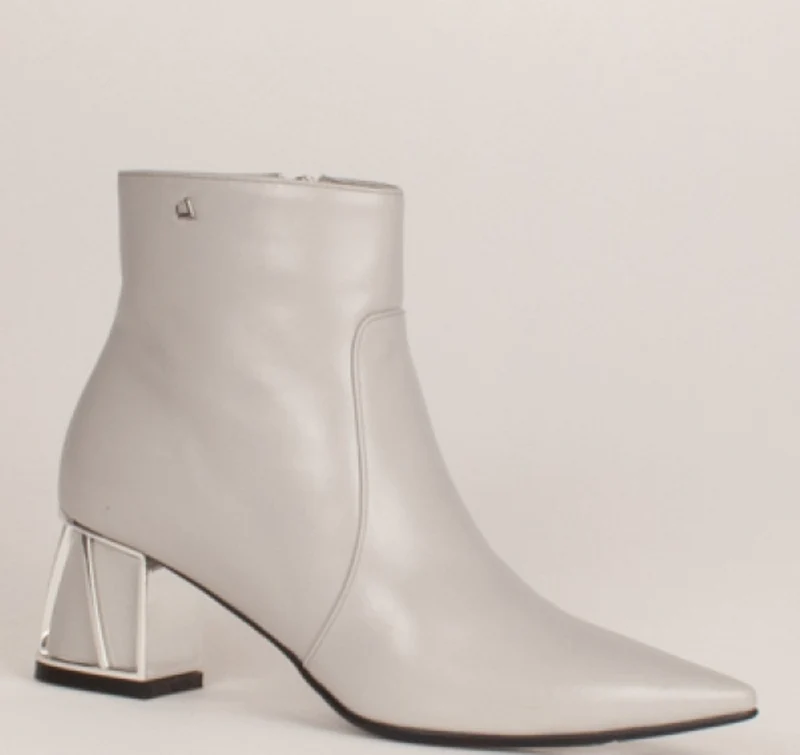 Una Healy Mixed Emotions-Stiefelette für Damen – Misty Dawn