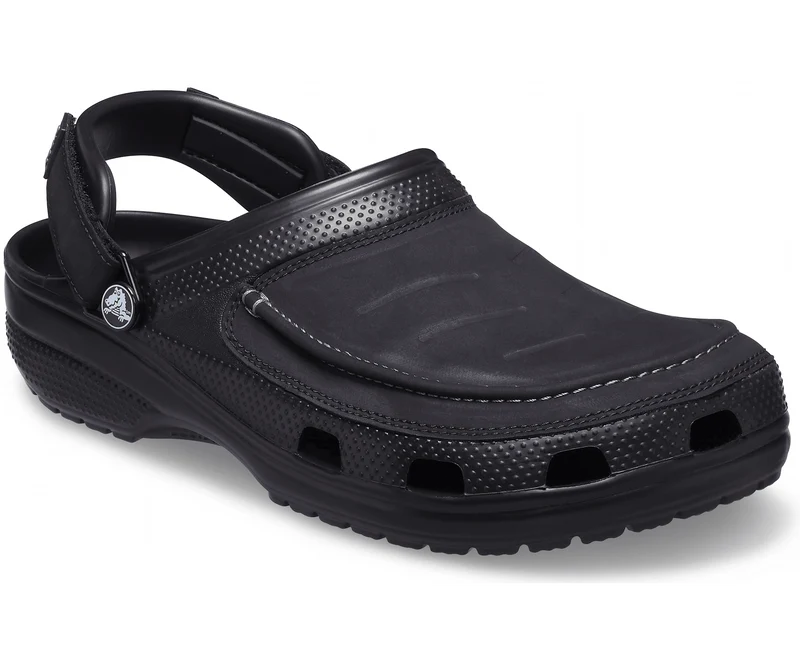 Crocs Klassischer Herren-Clog Yukon Vista II – Schwarz