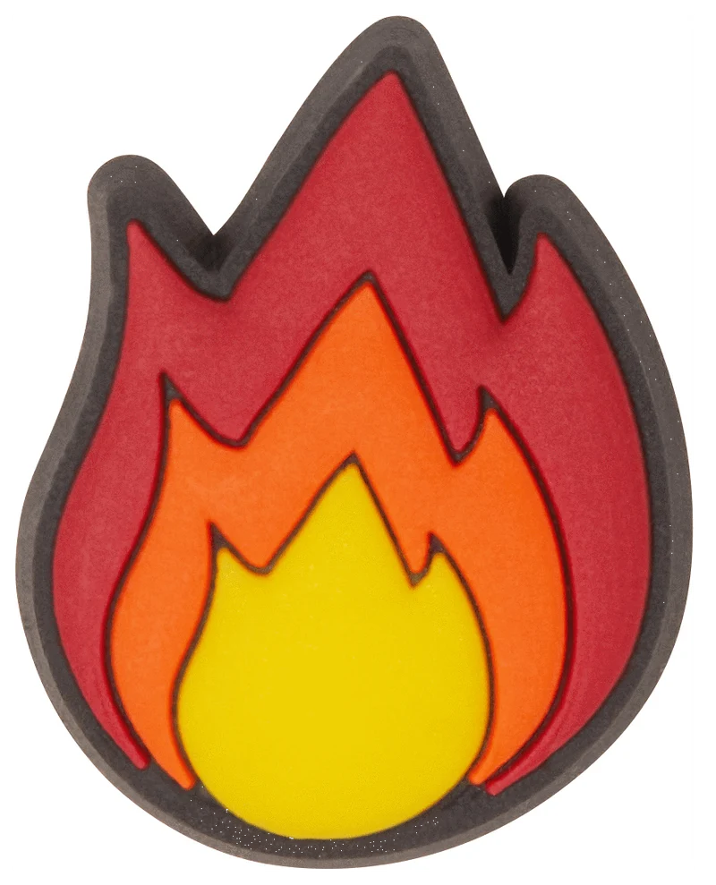 Crocs Jibbitz Feuerzauber