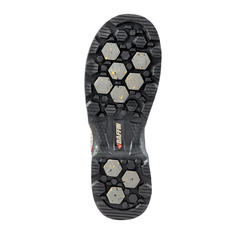 ICE MONSTER (Safety Toe & Plate) | Men's Boot