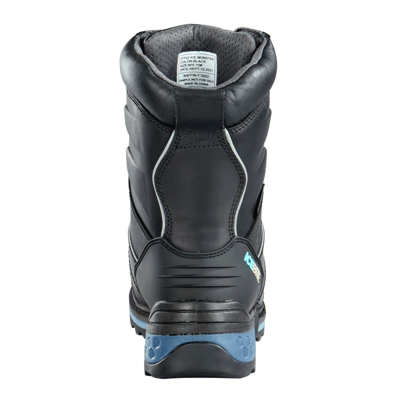 ICE MONSTER (Safety Toe & Plate) | Men's Boot