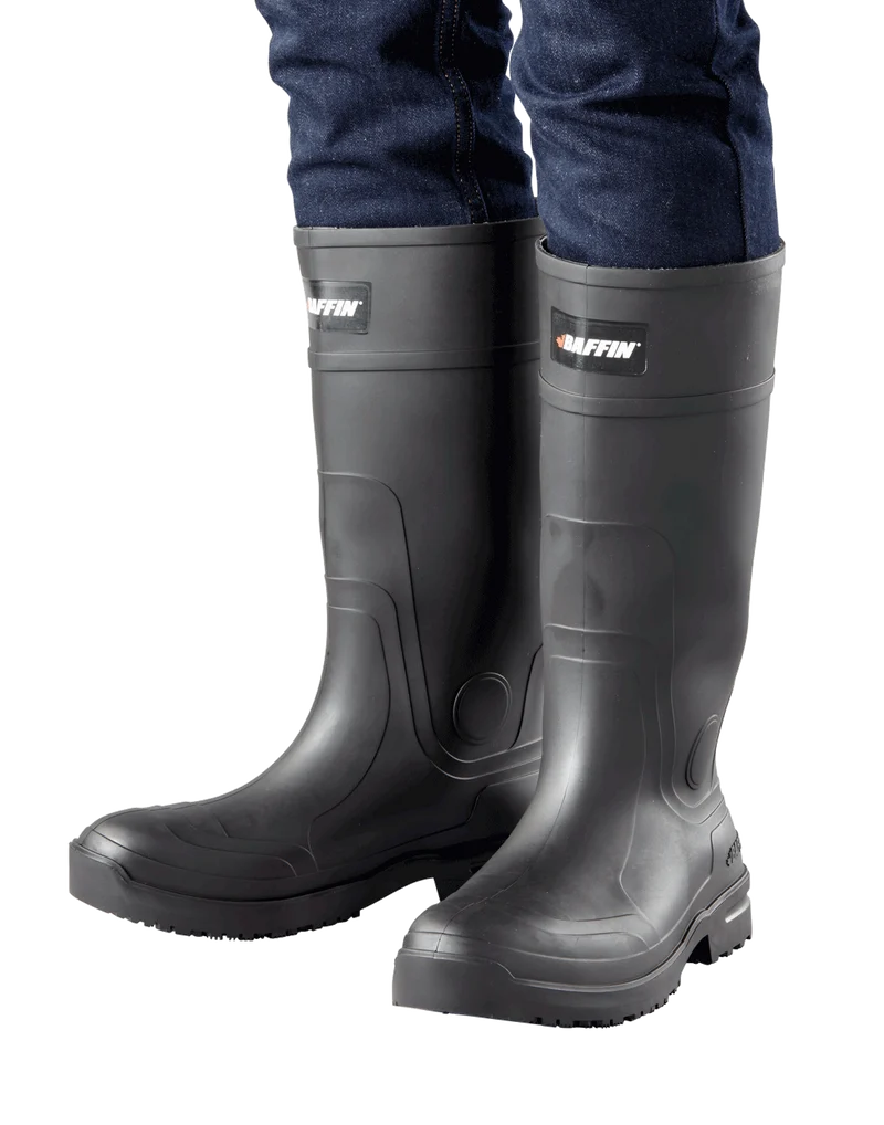 GRIP 360 (Plain Toe) | Unisex Boot