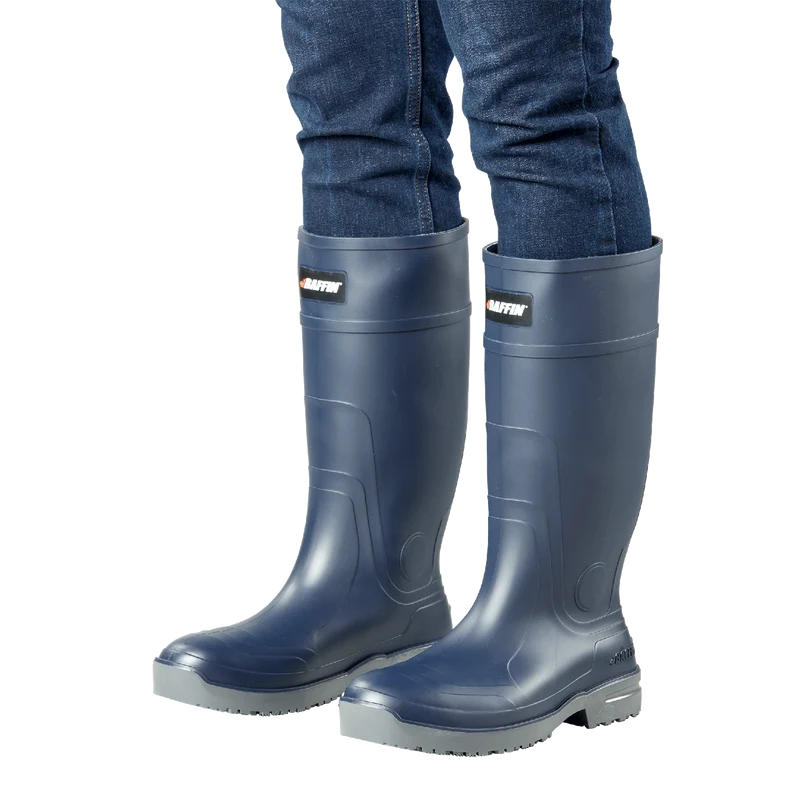 GRIP 360 (Plain Toe) | Unisex Boot