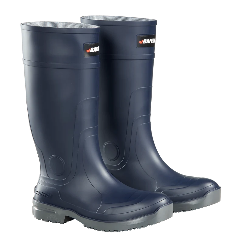 GRIP 360 (Plain Toe) | Unisex Boot