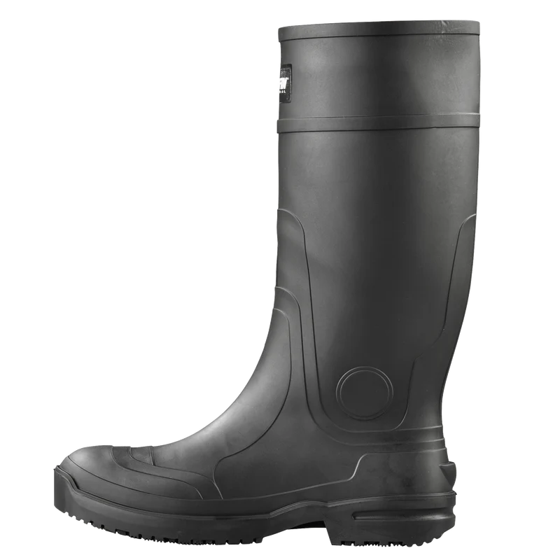 GRIP 360 (Safety Toe & Plate) | Unisex Boot