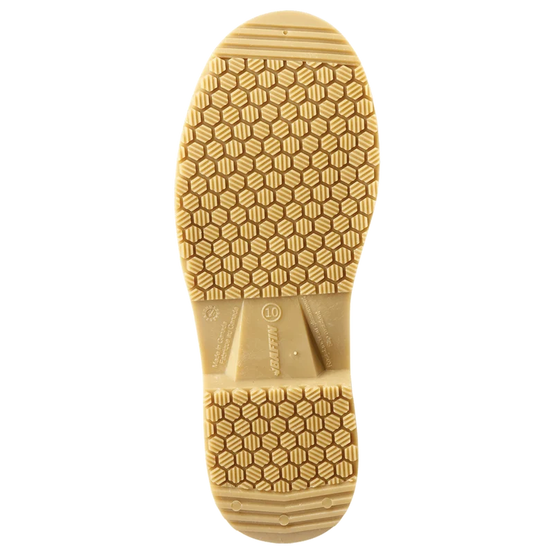 GRIP 360 (Safety Toe & Plate) | Unisex Boot
