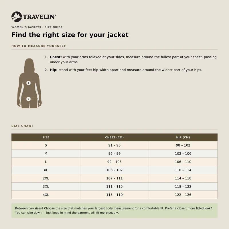 Ulvik Damen – Daunen-Winterjacke – Cord – Dunkelbraun