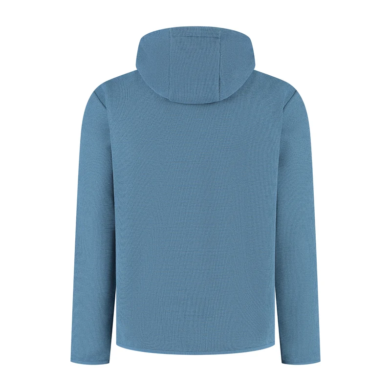 Tyko Herren – Outdoor-Weste – Fleece – Blau