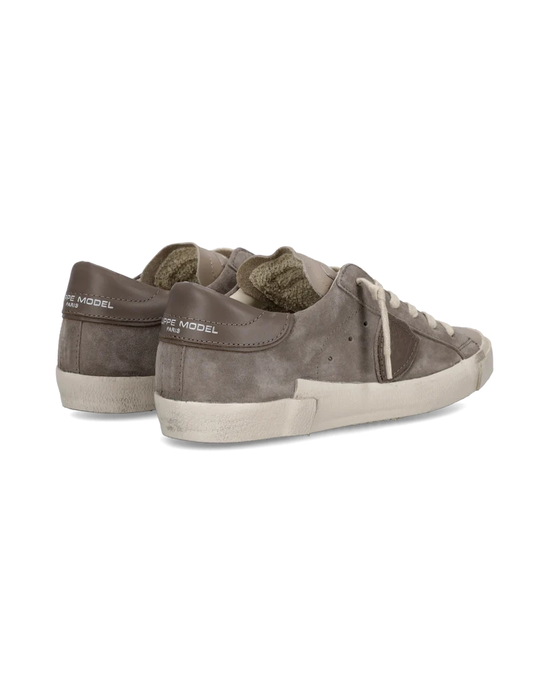 Sneakers Prsx Women, Mud Dove Grey