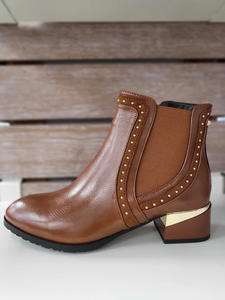 Kate Appleby Damen Contin Stiefeletten – Fudge