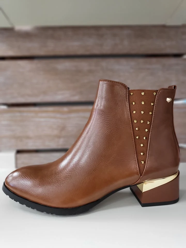 Kate Appleby Alton-Stiefelette für Damen – Fudge