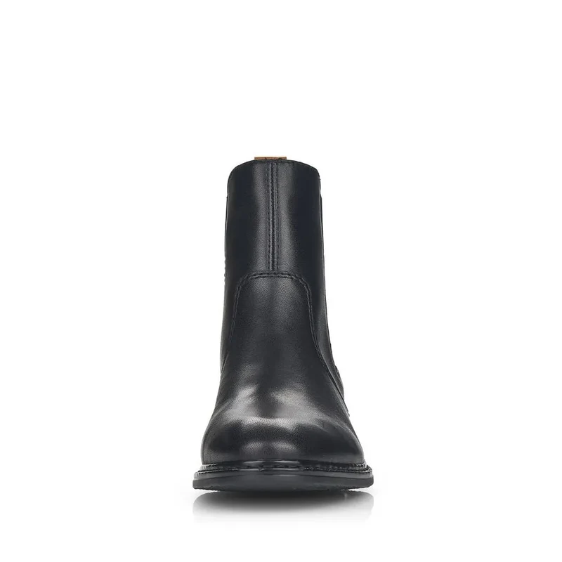 Rieker Damen-Stiefelette - Schwarz