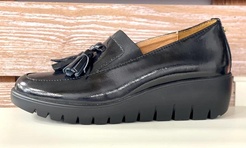 Kate Appleby Salisbury-Keilschuh für Damen – Schwarz