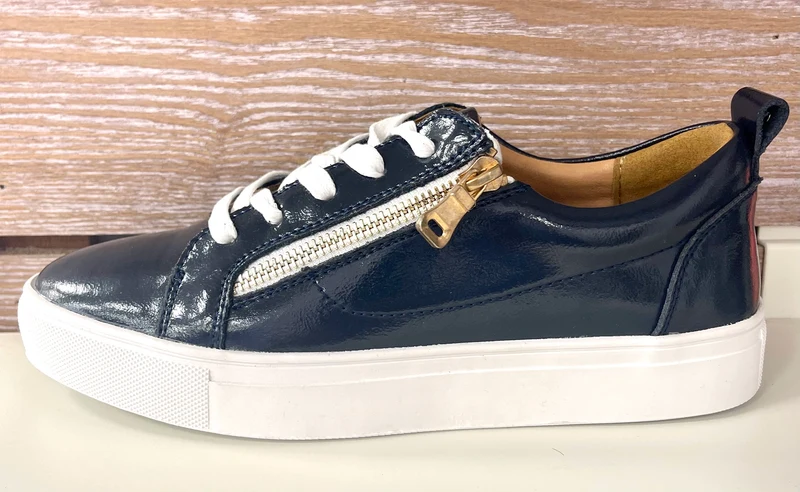 Kate Appleby Tadley Fashion Trainer für Damen – Marineblau