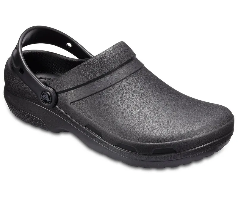 Crocs Unisex Specialist II Clog – Schwarz
