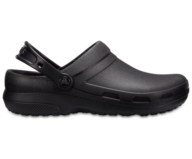 Crocs Unisex Specialist II Clog – Schwarz