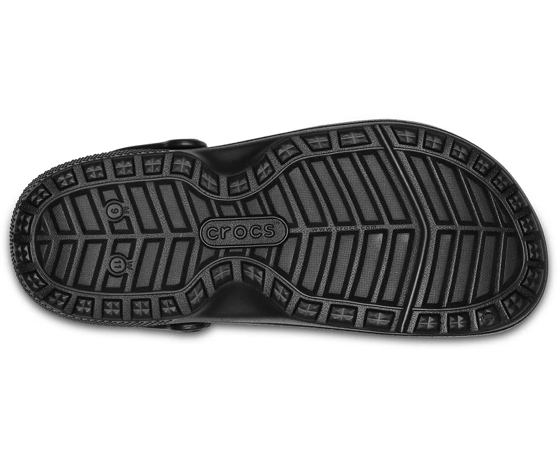 Crocs Unisex Specialist II Clog – Schwarz