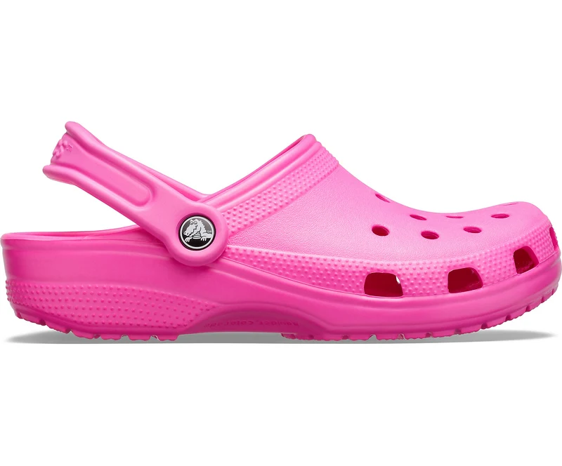 Crocs Unisex Classic Clog - Elektrisches Pink