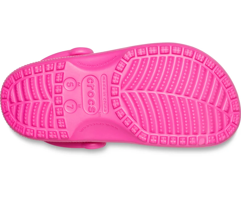 Crocs Unisex Classic Clog - Elektrisches Pink