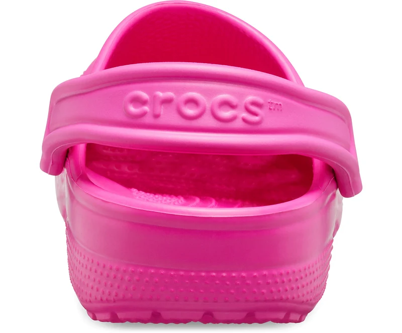 Crocs Unisex Classic Clog - Elektrisches Pink