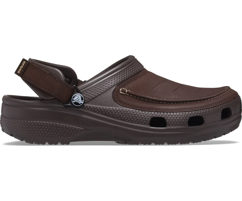 Crocs Herren Yukon Vista II Clog – Espresso