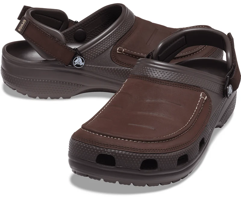 Crocs Herren Yukon Vista II Clog – Espresso