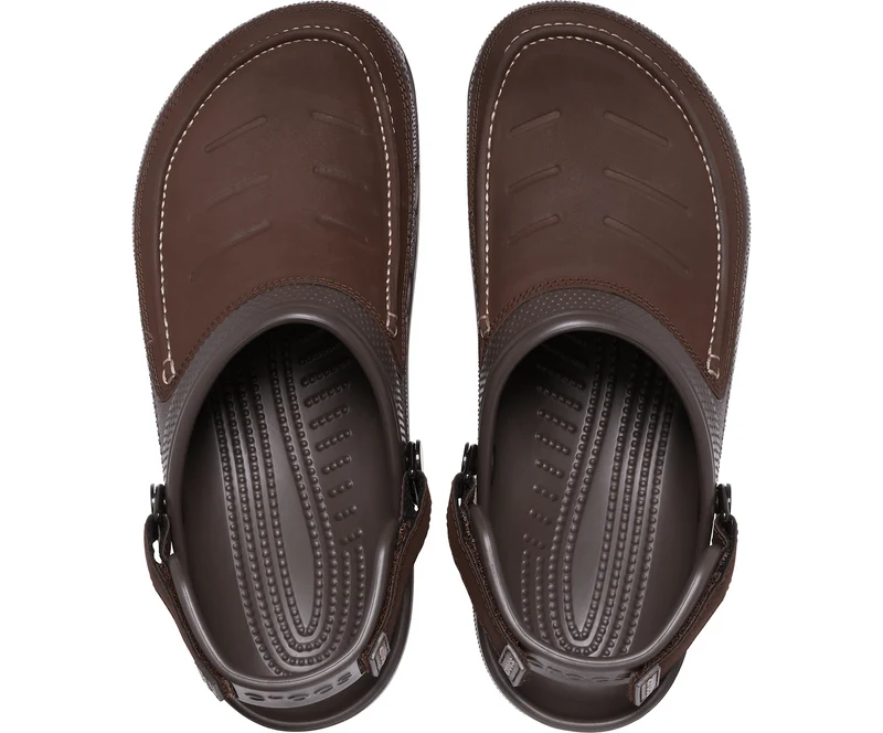 Crocs Herren Yukon Vista II Clog – Espresso