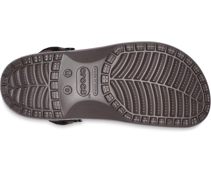 Crocs Herren Yukon Vista II Clog – Espresso