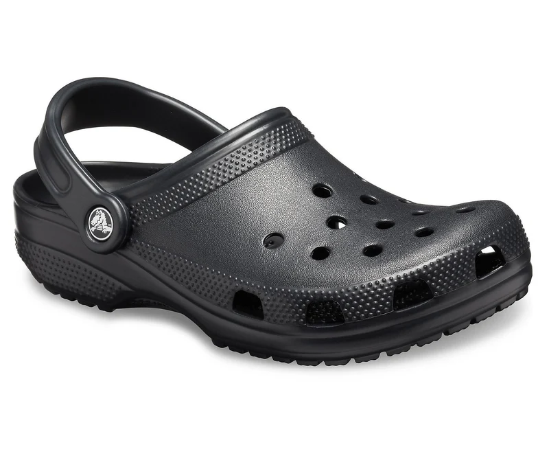 Crocs Unisex Classic Clog - Schwarz