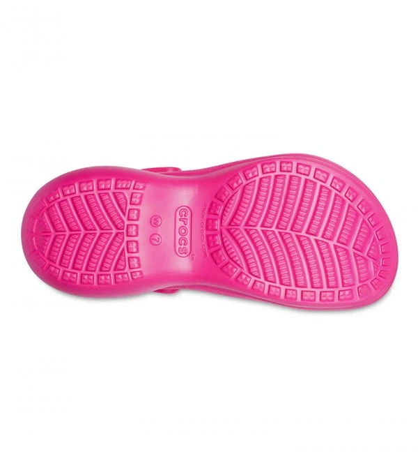 Crocs Klassischer Bae-Clog für Damen – Candy Pink