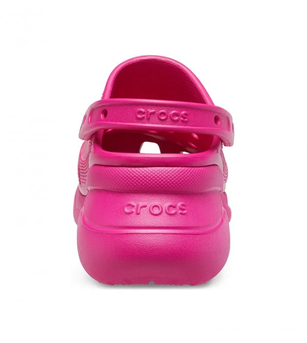 Crocs Klassischer Bae-Clog für Damen – Candy Pink