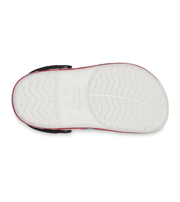 Crocs 101 Dalmatiner Clog für Kinder