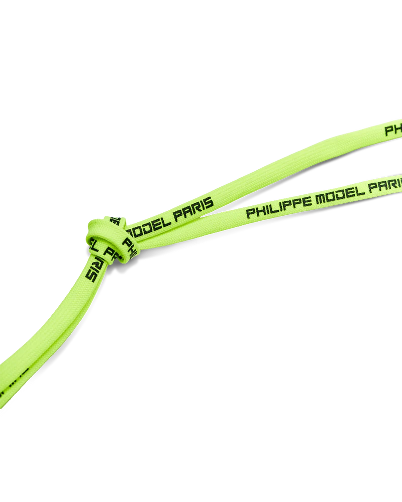 Women's Laces in Cotton, Yellow