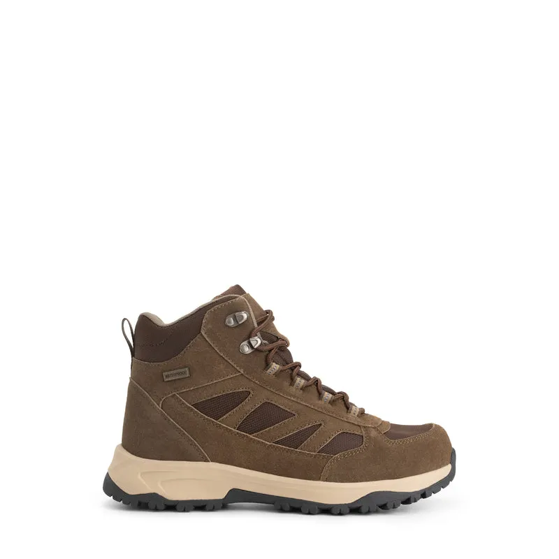 Wissge Damen – Wanderschuhe – Wasserdicht – Braun