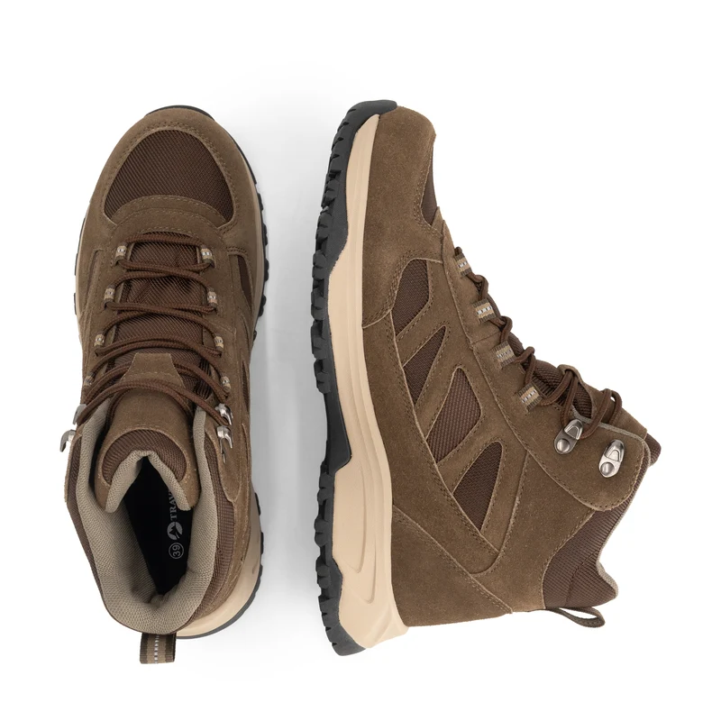Wissge Damen – Wanderschuhe – Wasserdicht – Braun