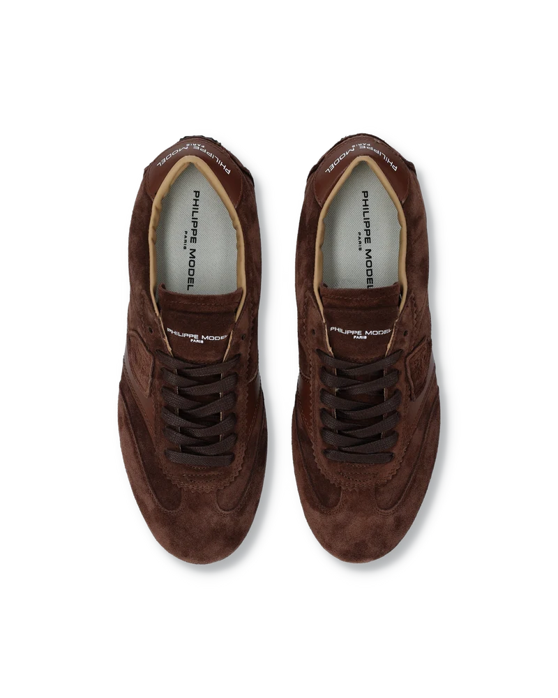 Sneakers Planche Women, Brown