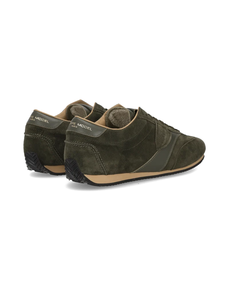 Sneakers Planche Men, Military Green
