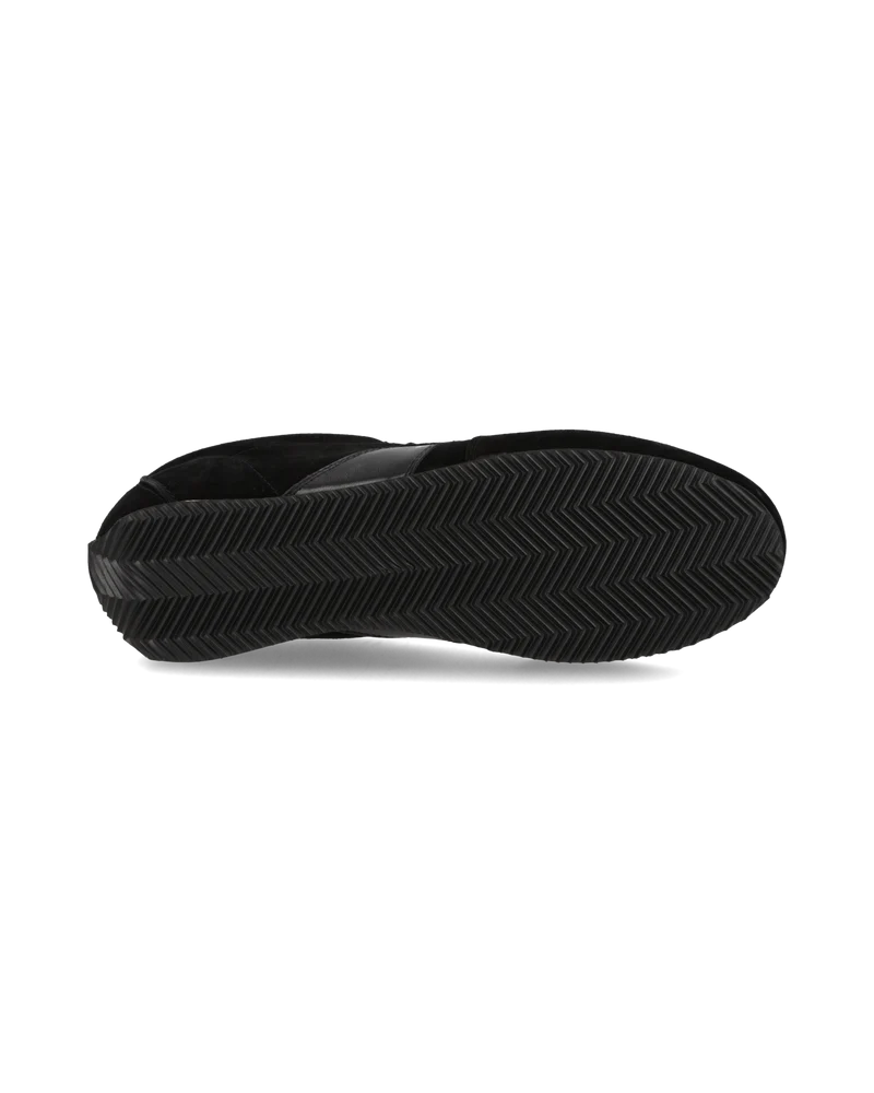 Sneakers Planche Men, Black