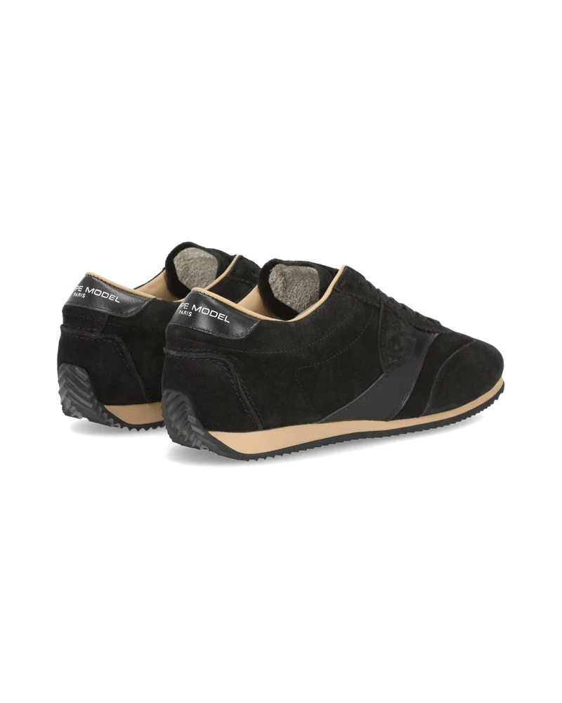 Sneakers Planche Women, Black