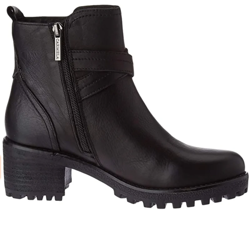 Carmela Damen-Stiefelette - Schwarz