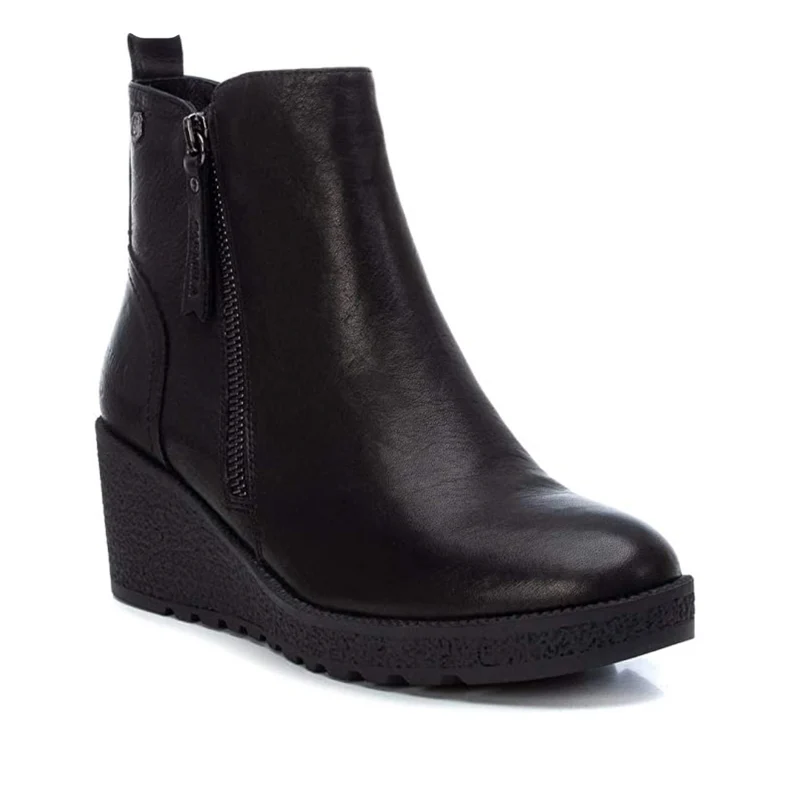 Carmela Damen-Stiefelette - Schwarz