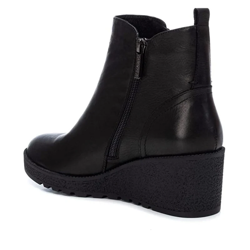 Carmela Damen-Stiefelette - Schwarz
