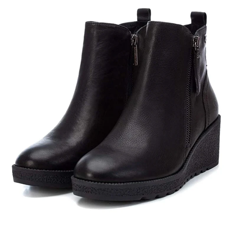Carmela Damen-Stiefelette - Schwarz