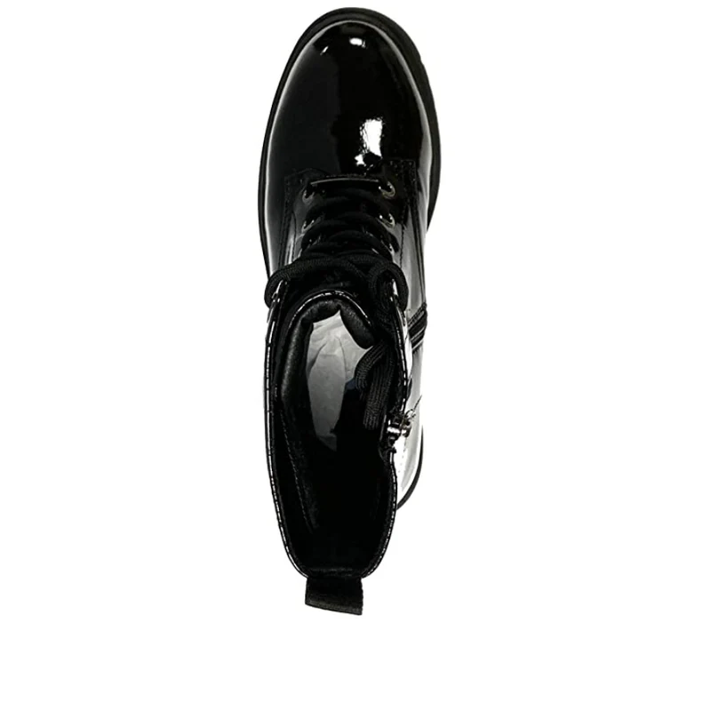 Refresh Damen Stiefeletten - Schwarz